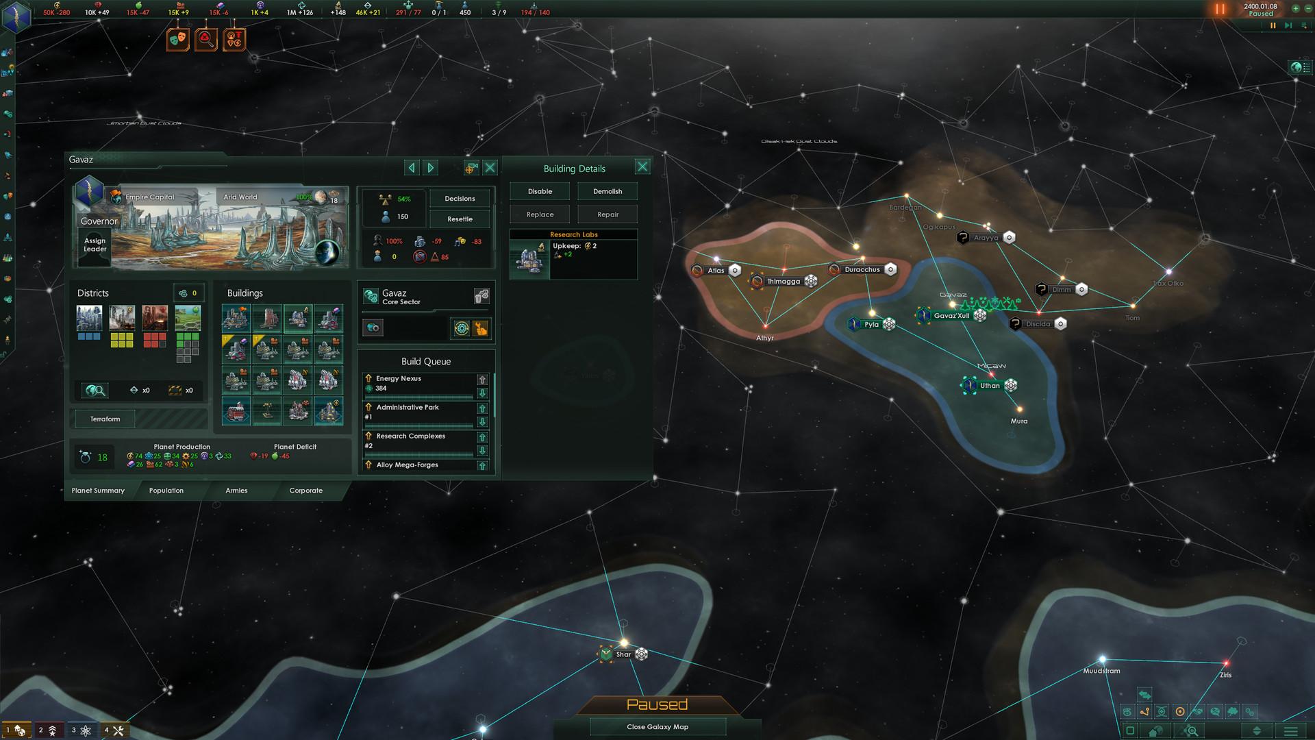 Picture of Stellaris: New Player Edition