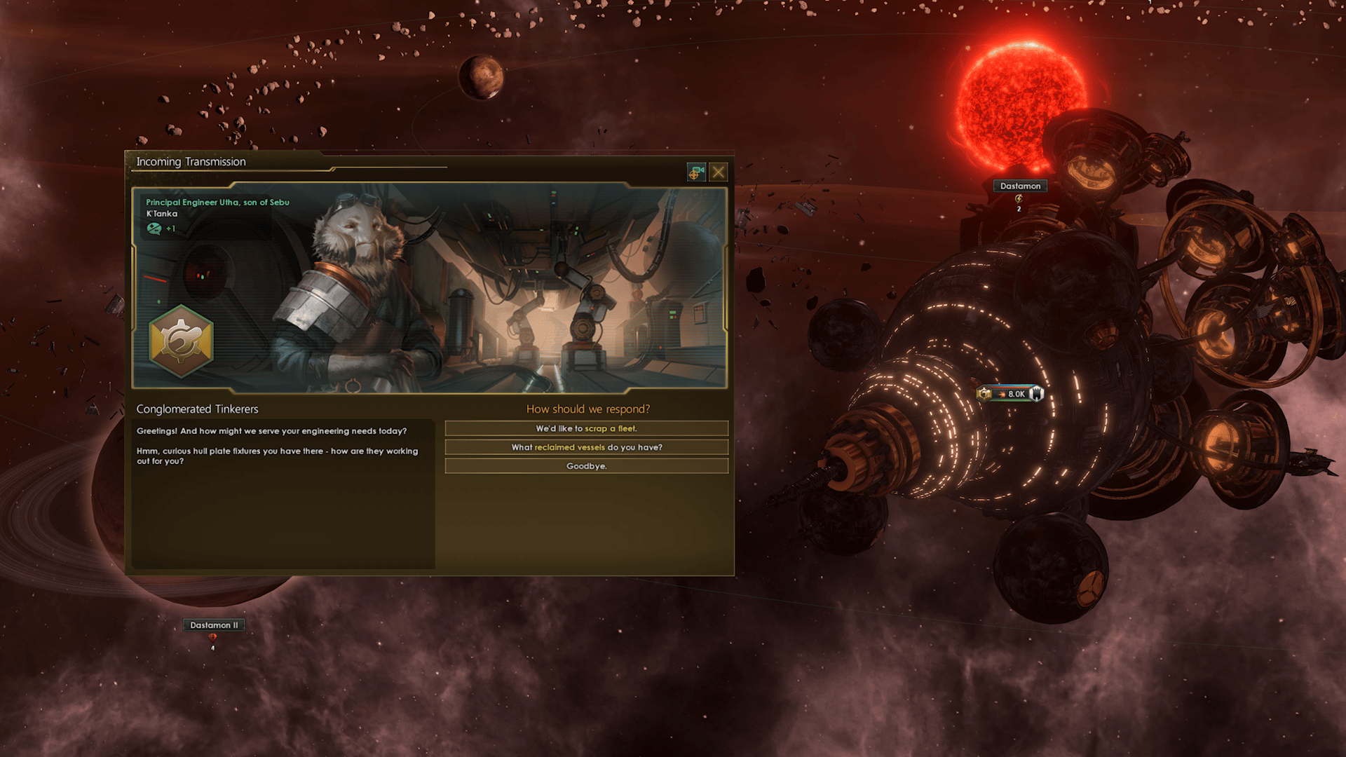 Picture of Stellaris: Overlord
