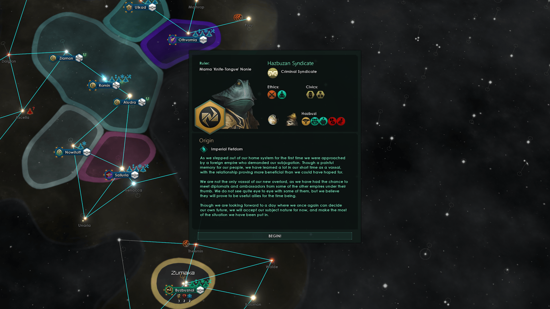 Stellaris: Overlord