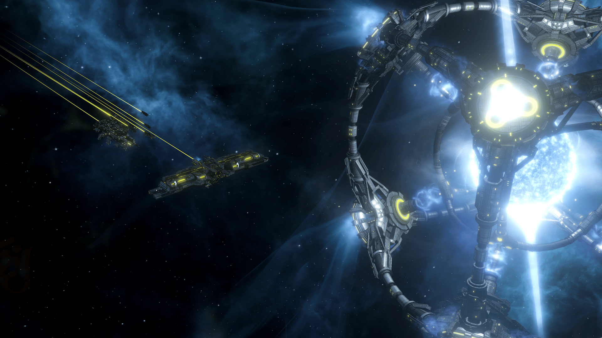 Picture of Stellaris: Overlord