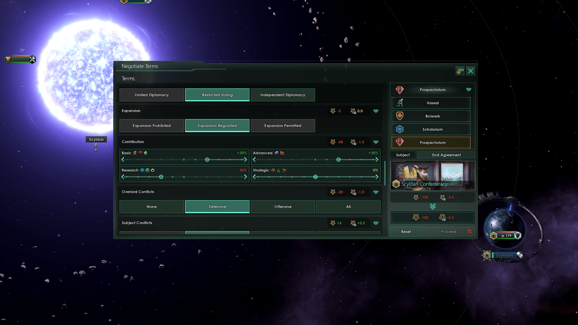 Picture of Stellaris: Overlord