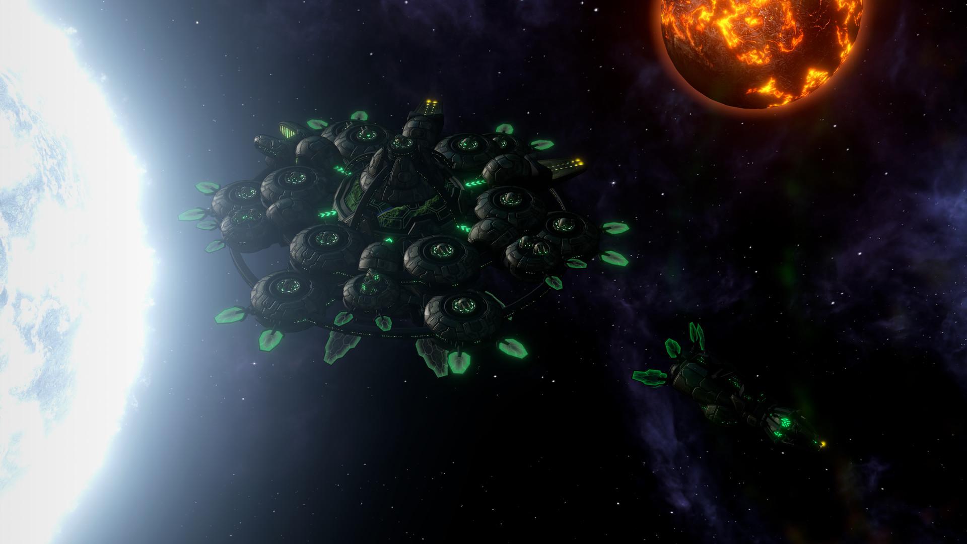 Stellaris: Plantoids Species Pack