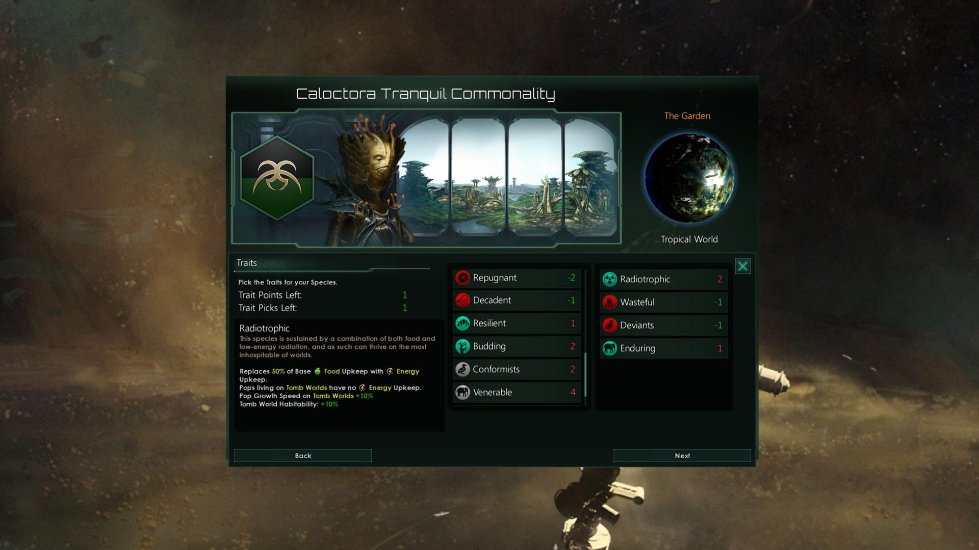 Picture of Stellaris: Plantoids Species Pack