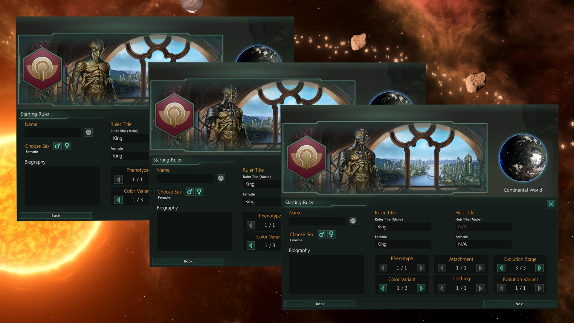 Picture of Stellaris: The Machine Age
