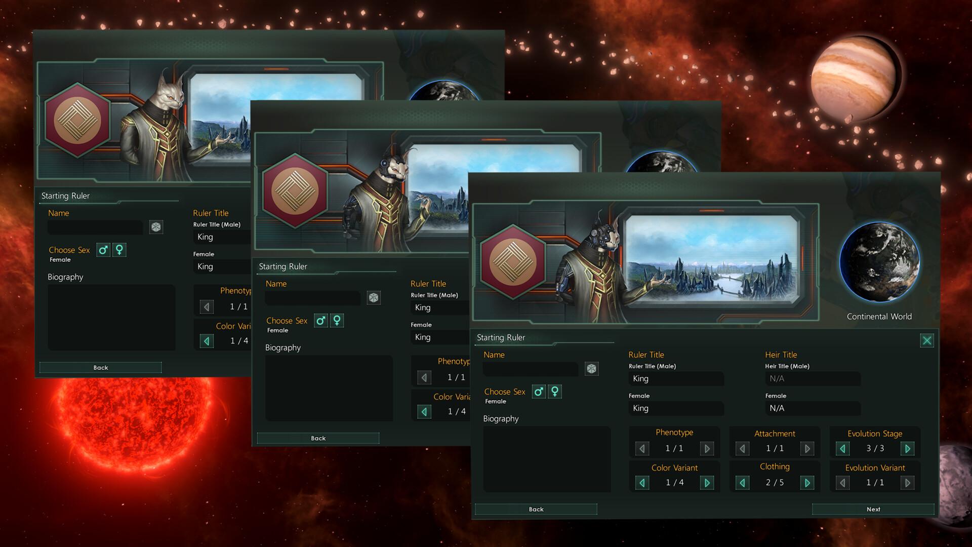 Picture of Stellaris: The Machine Age