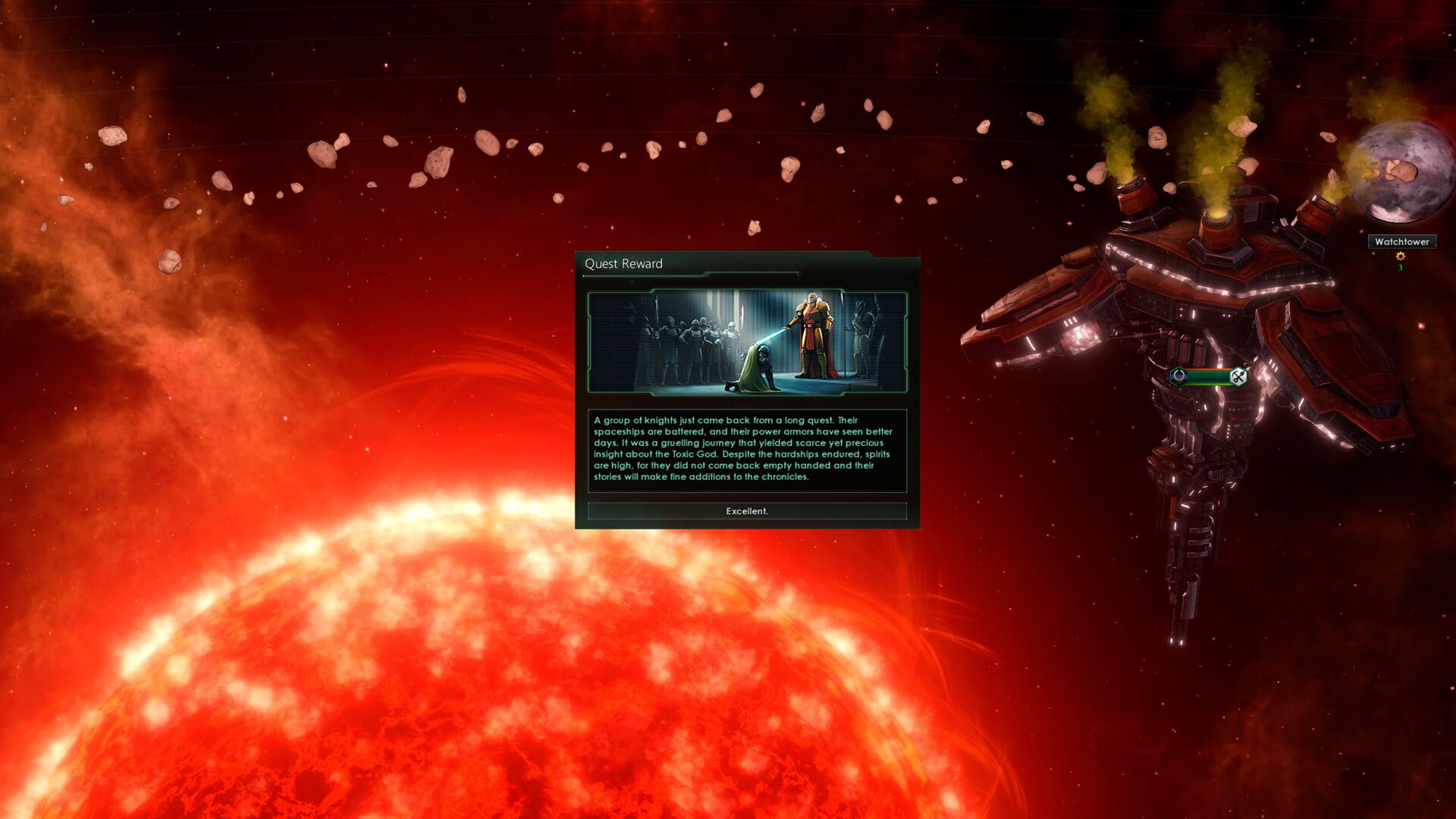 Picture of Stellaris: Toxoids Species Pack