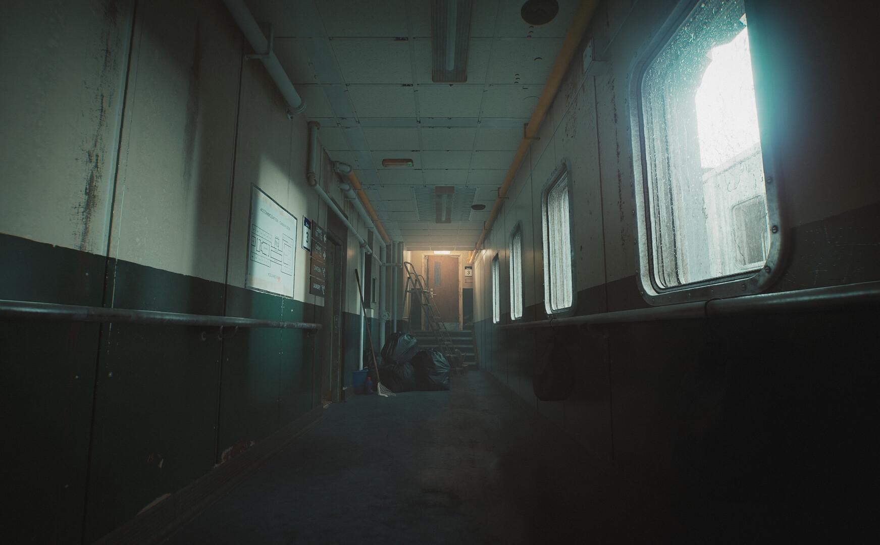 Picture of Still Wakes the Deep