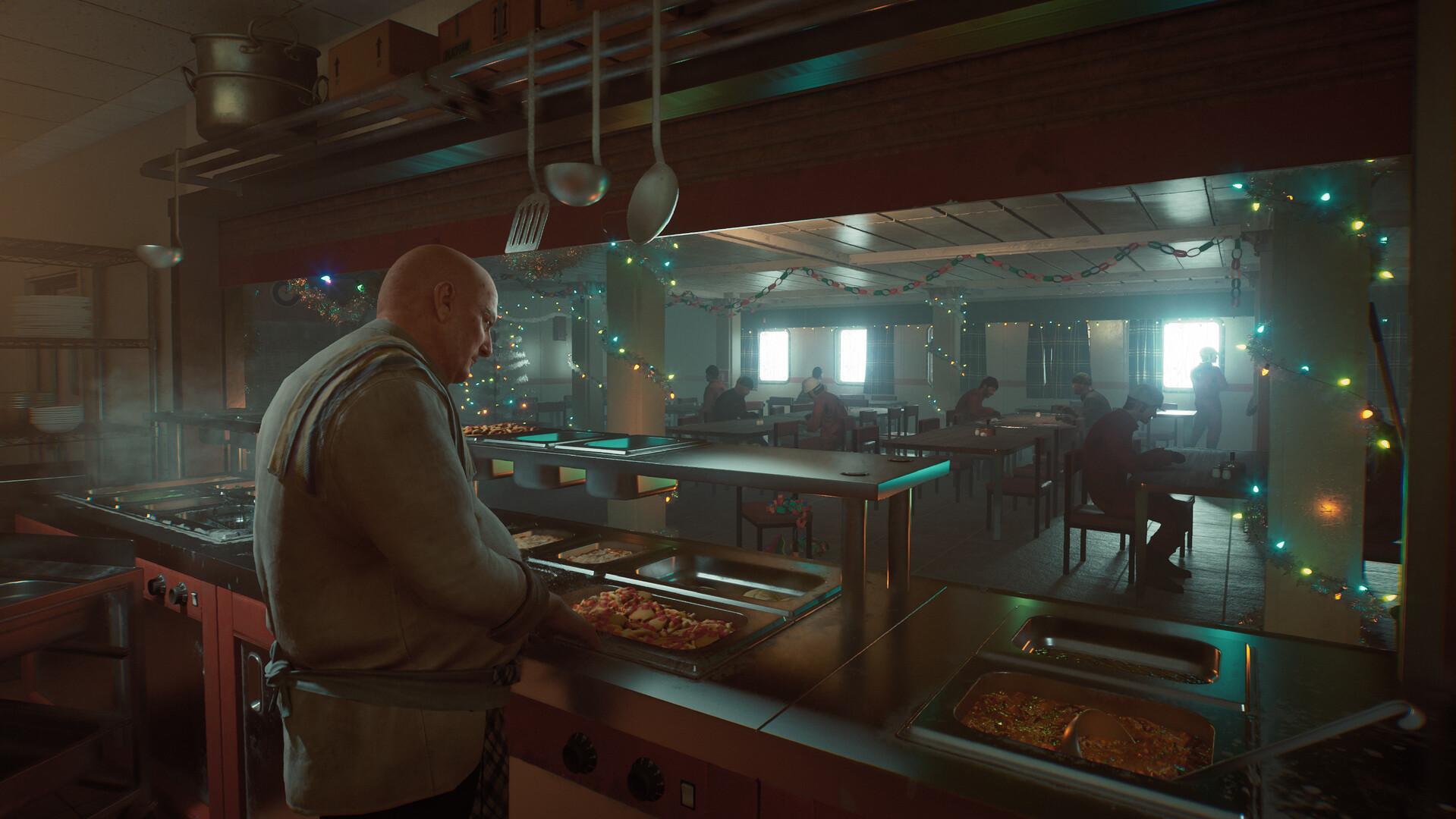 Picture of Still Wakes the Deep