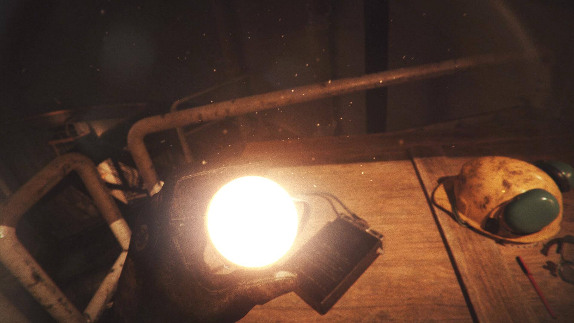 Picture of Still Wakes the Deep