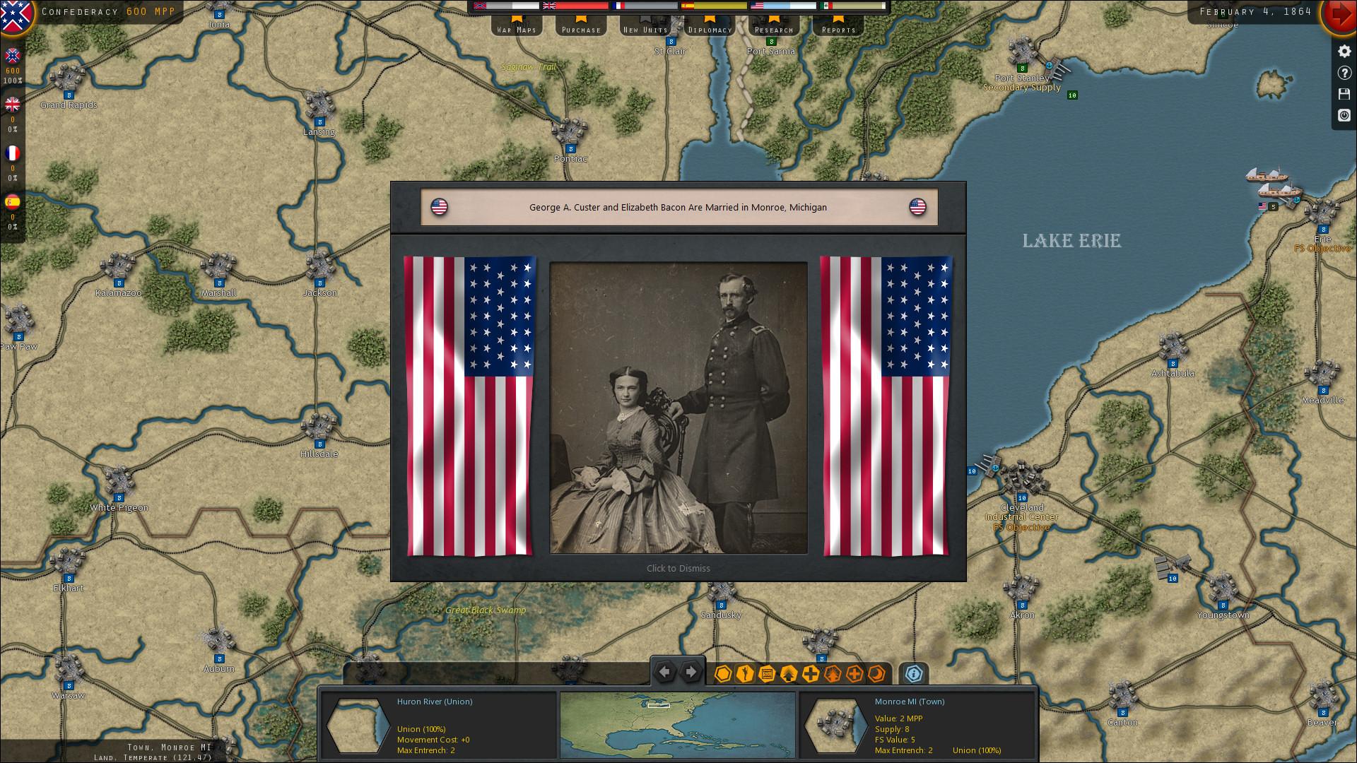 Picture of Strategic Command: American Civil War - Wars in the Americas