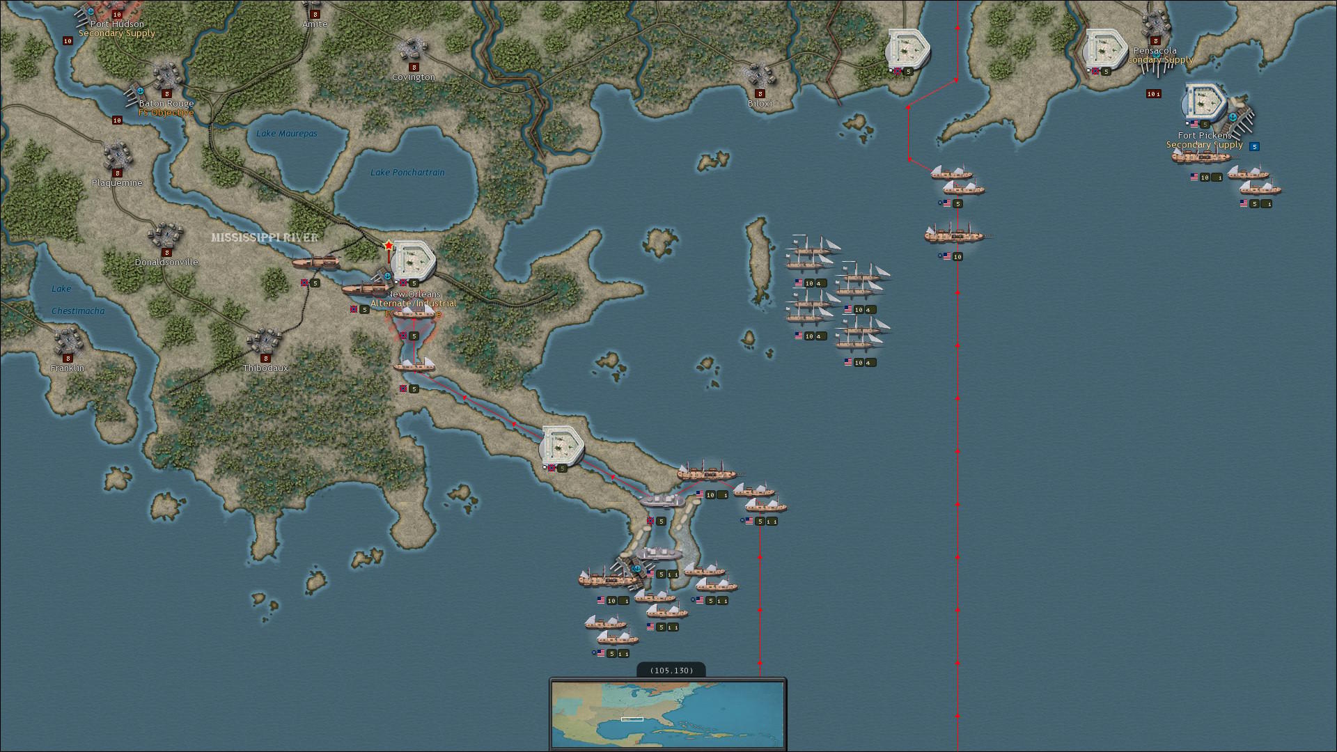 Picture of Strategic Command: American Civil War - Wars in the Americas