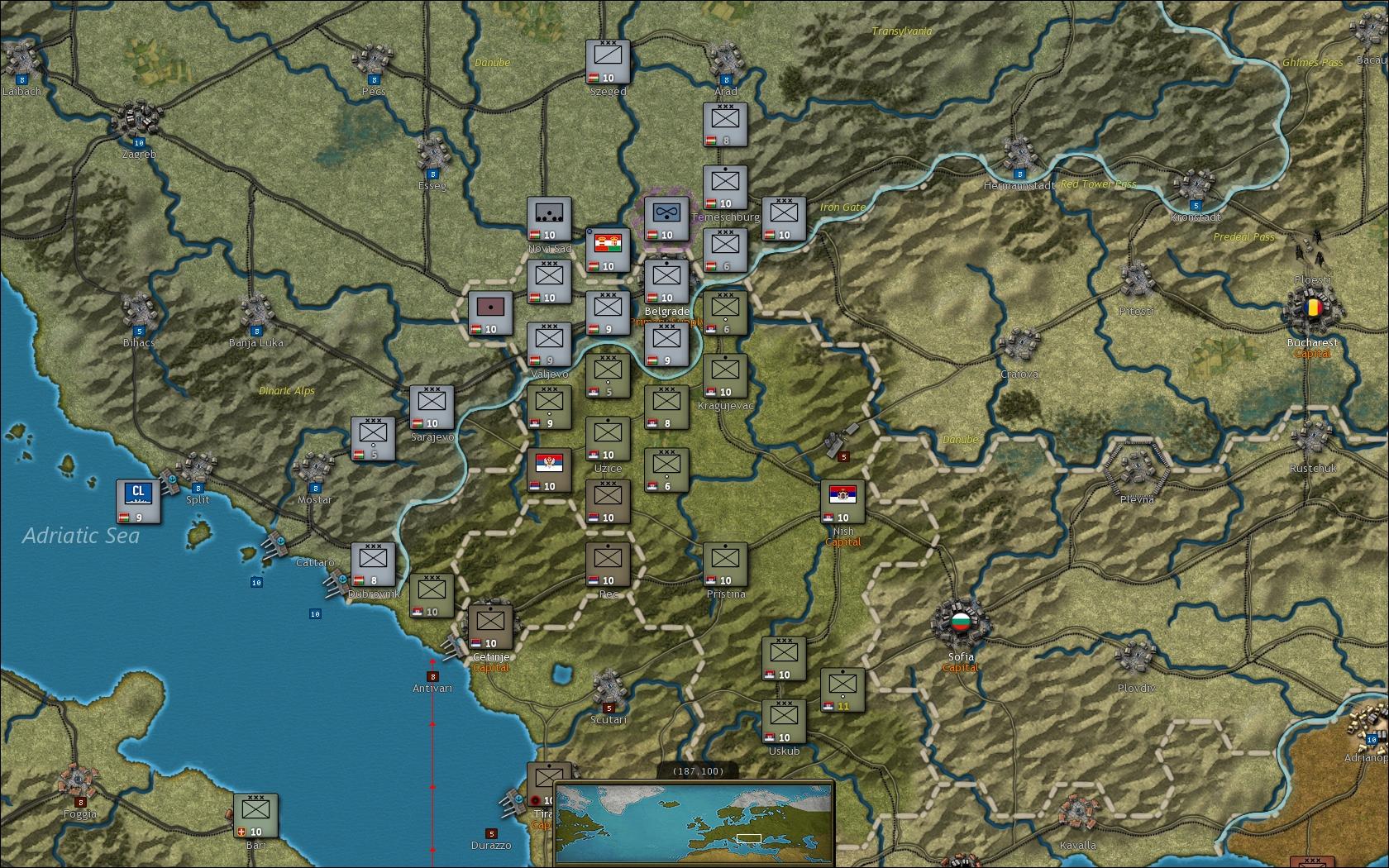 Picture of Strategic Command: World War I