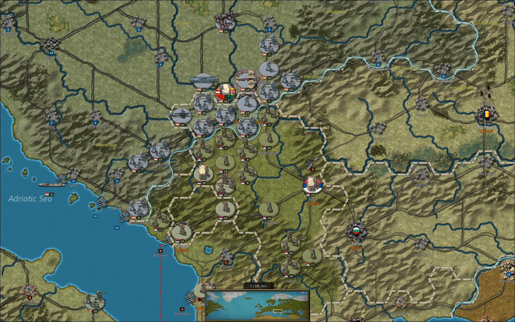 Picture of Strategic Command: World War I