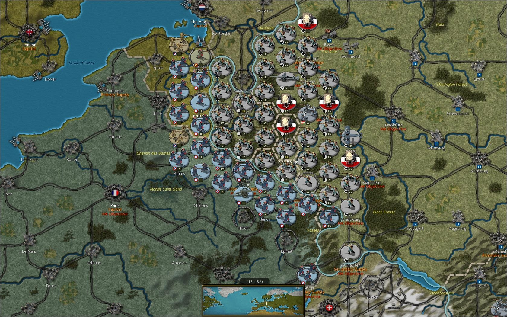 Picture of Strategic Command: World War I