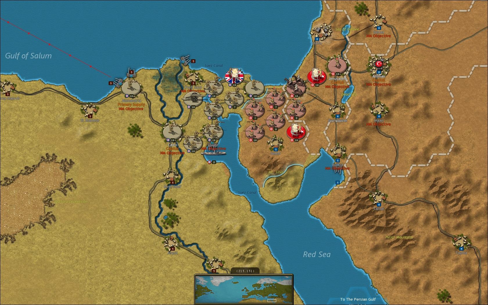 Picture of Strategic Command: World War I