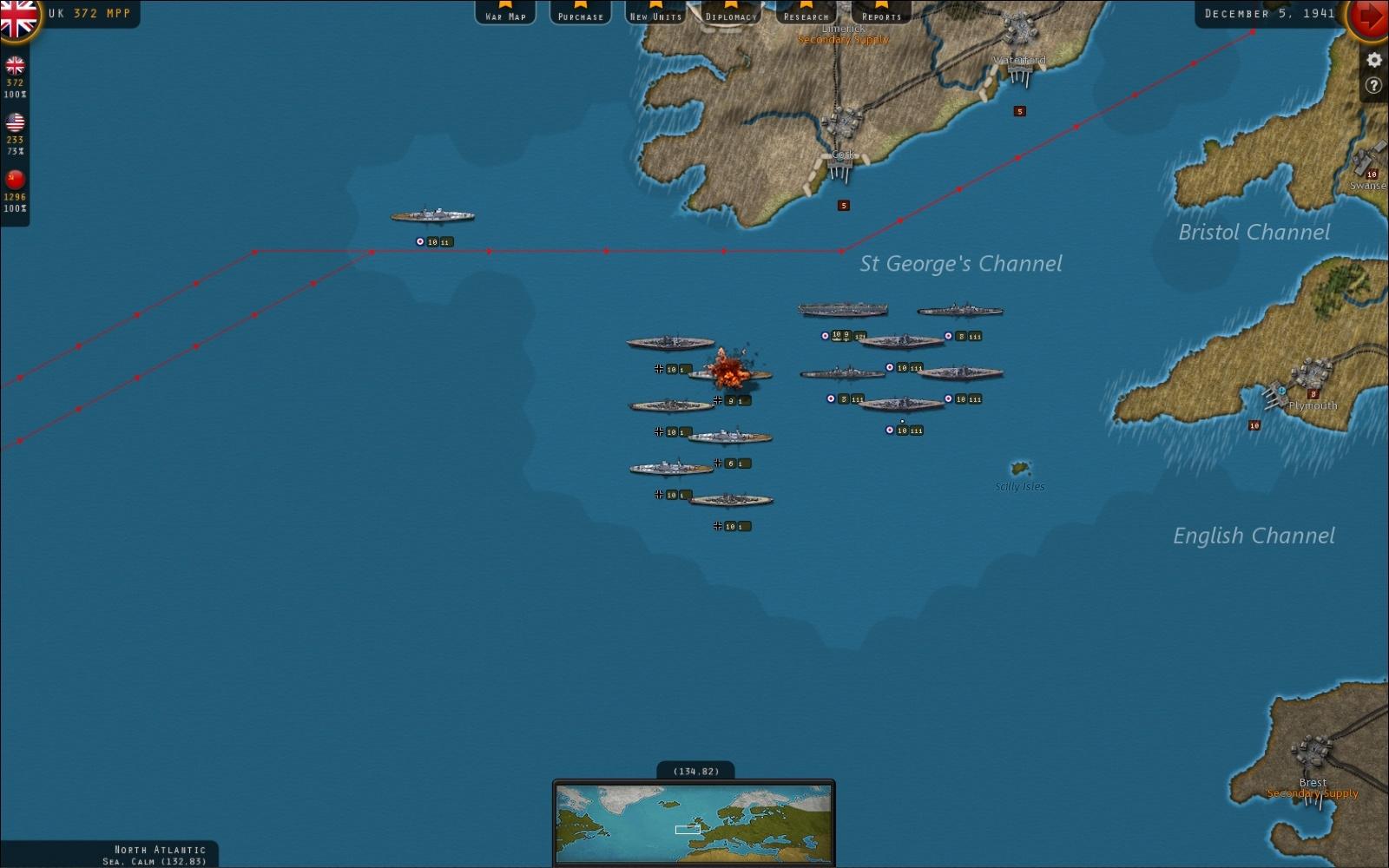 Picture of Strategic Command WWII: War in Europe