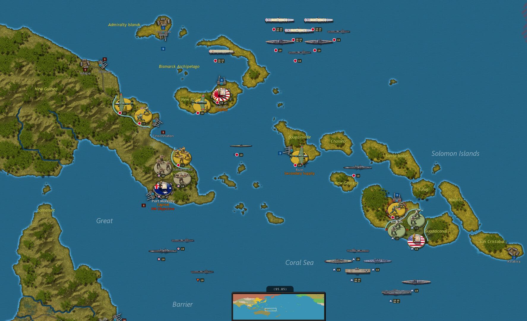 Picture of Strategic Command WWII: War in the Pacific