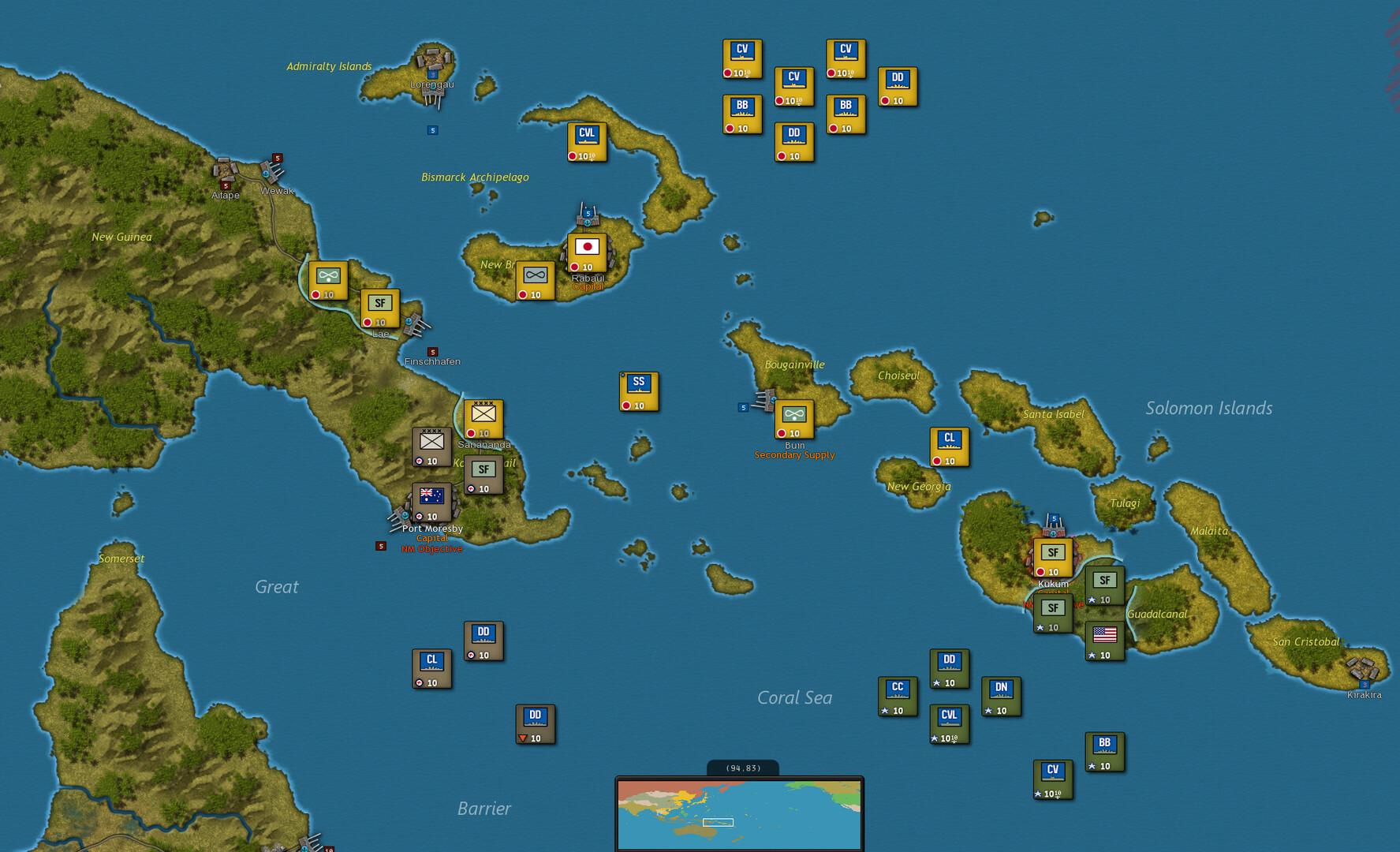 Picture of Strategic Command WWII: War in the Pacific