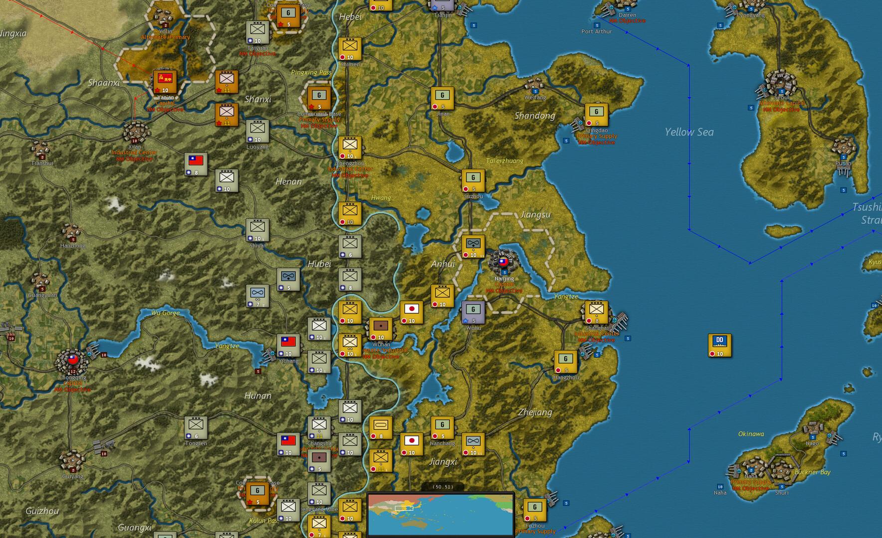 Picture of Strategic Command WWII: War in the Pacific