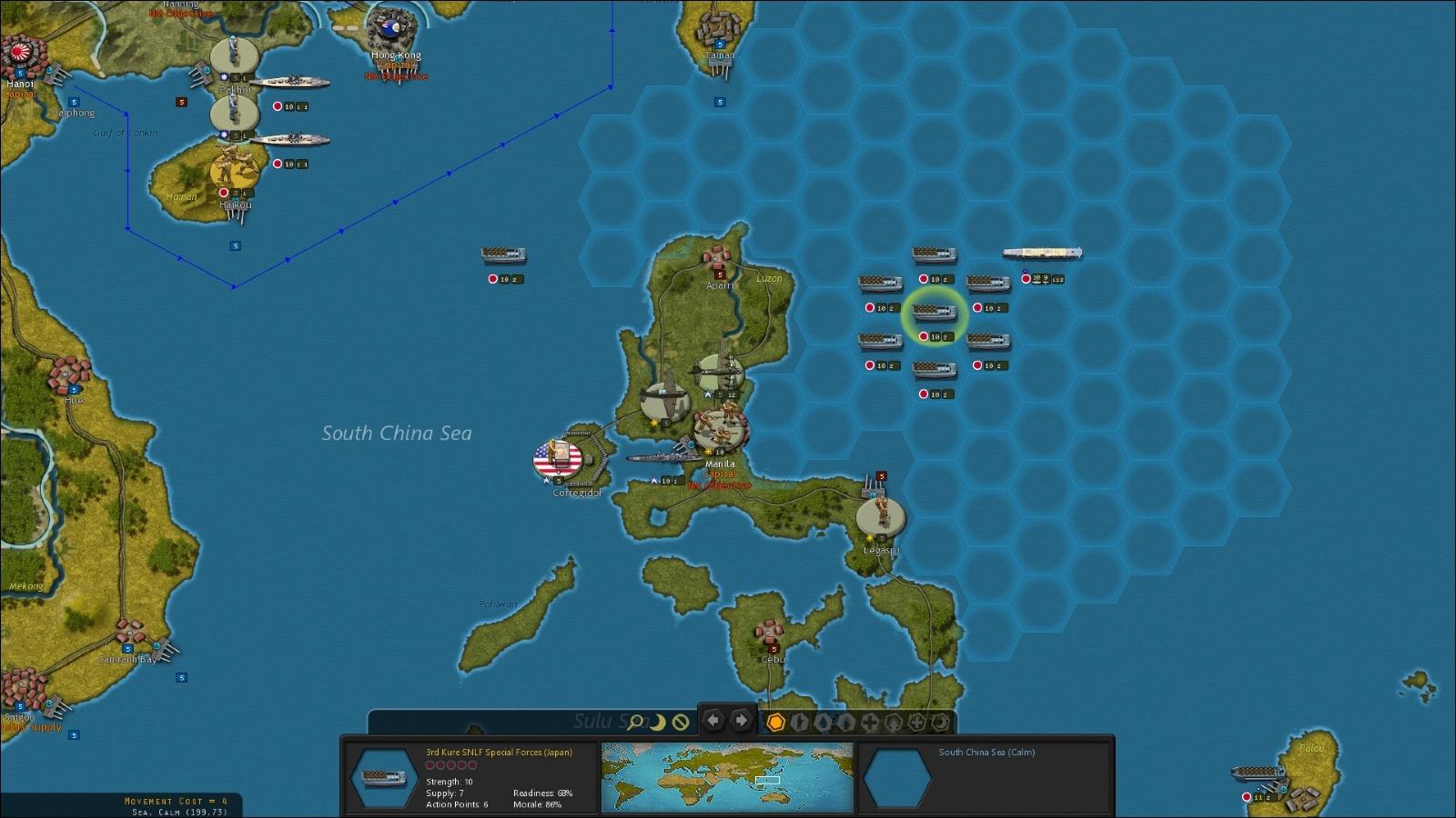 Picture of Strategic Command WWII: World at War