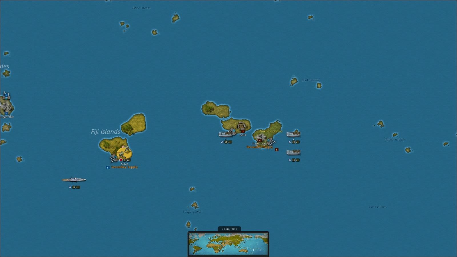 Picture of Strategic Command WWII: World at War