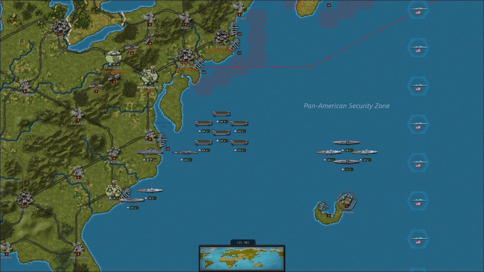 Picture of Strategic Command WWII: World at War