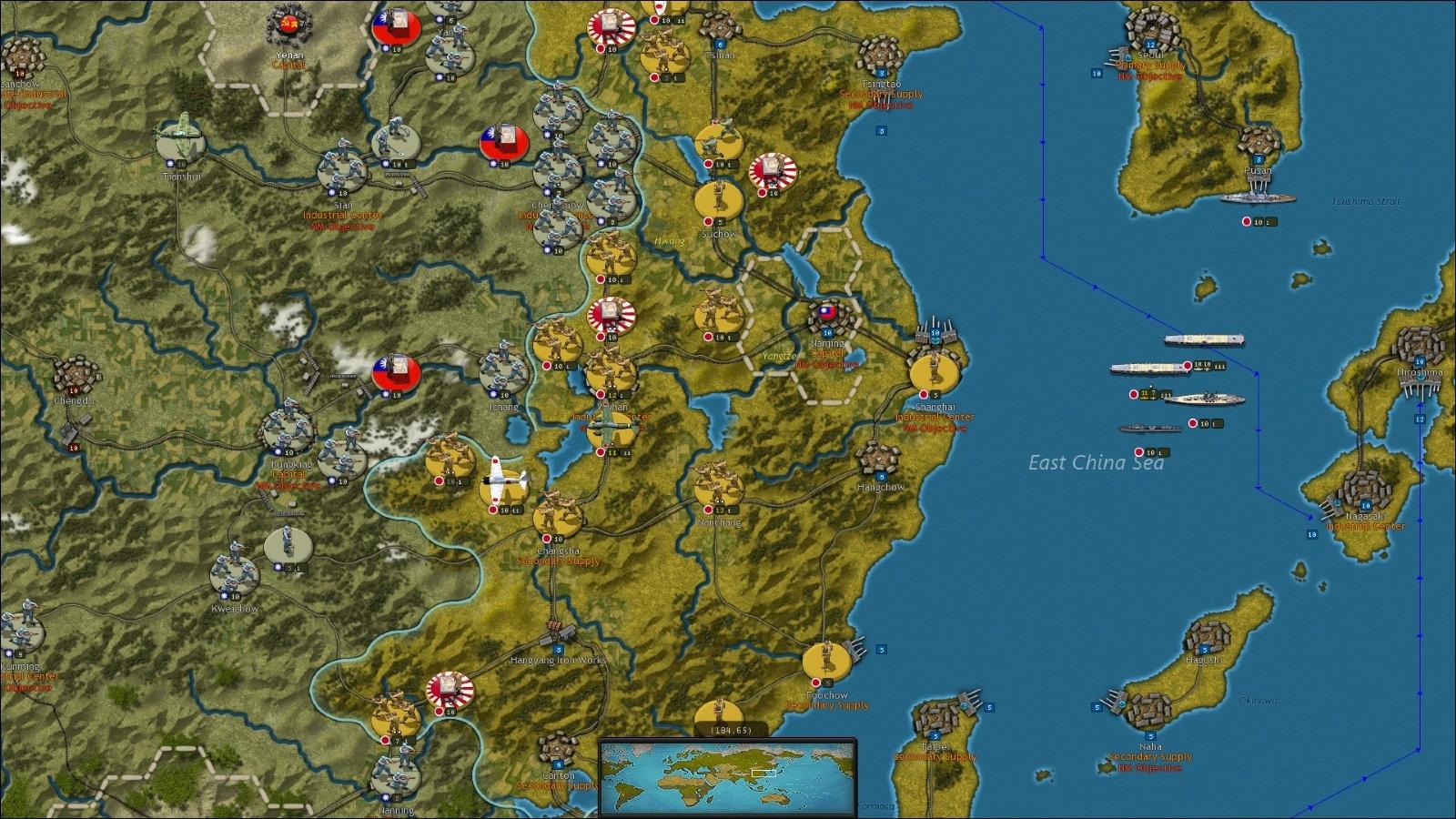 Picture of Strategic Command WWII: World at War