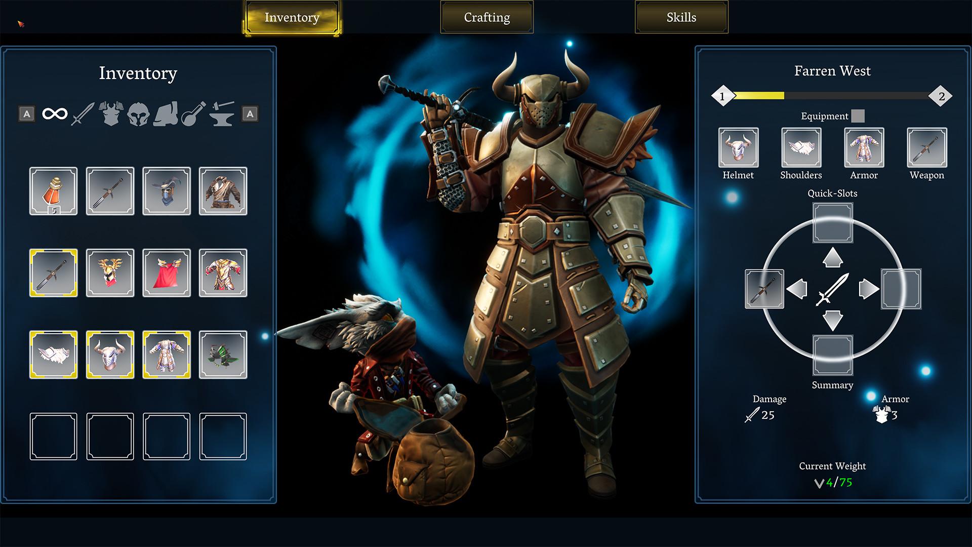 Picture of Stray Blade