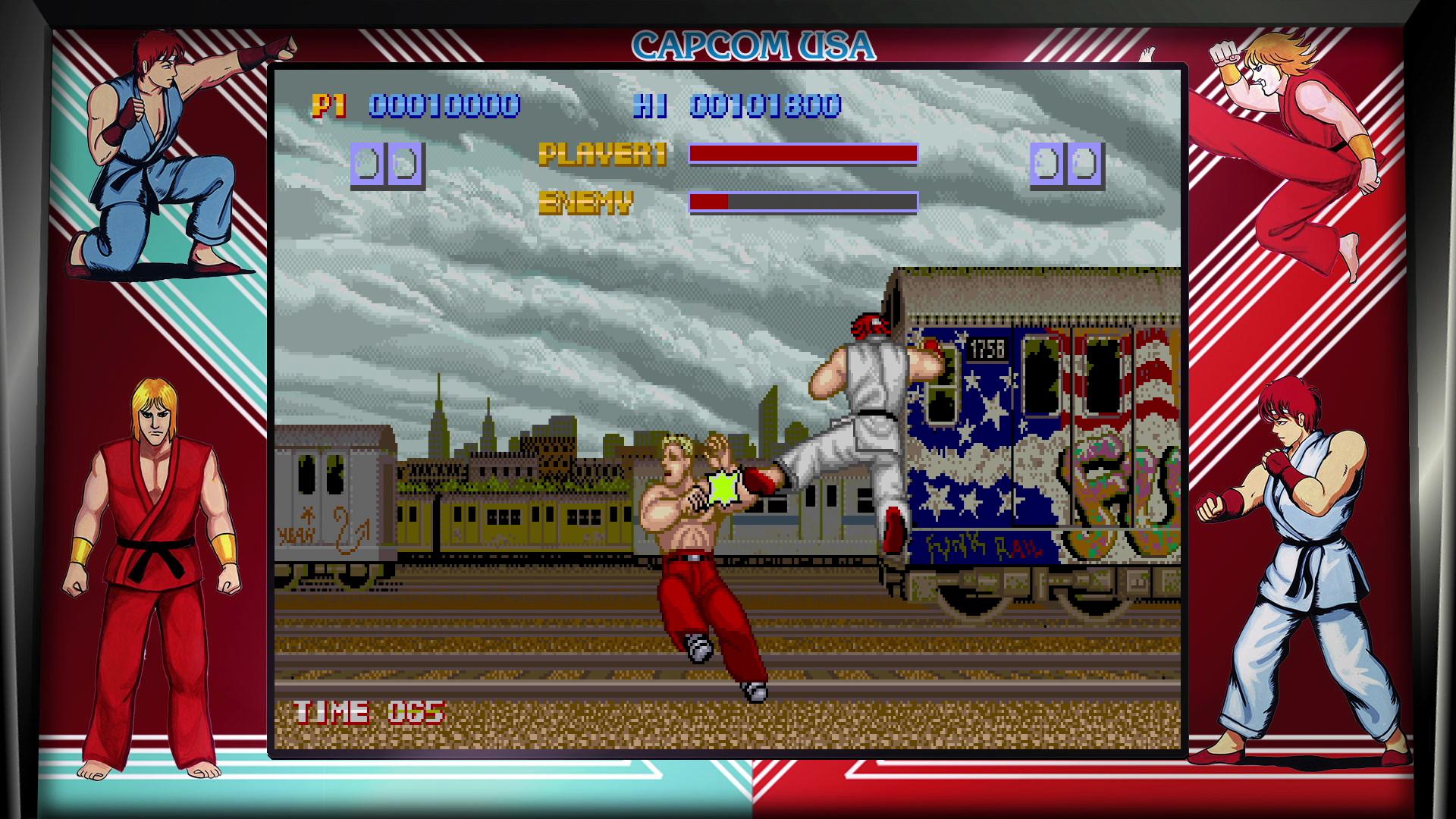Picture of Street Fighter 30th Anniversary Collection - Xbox One