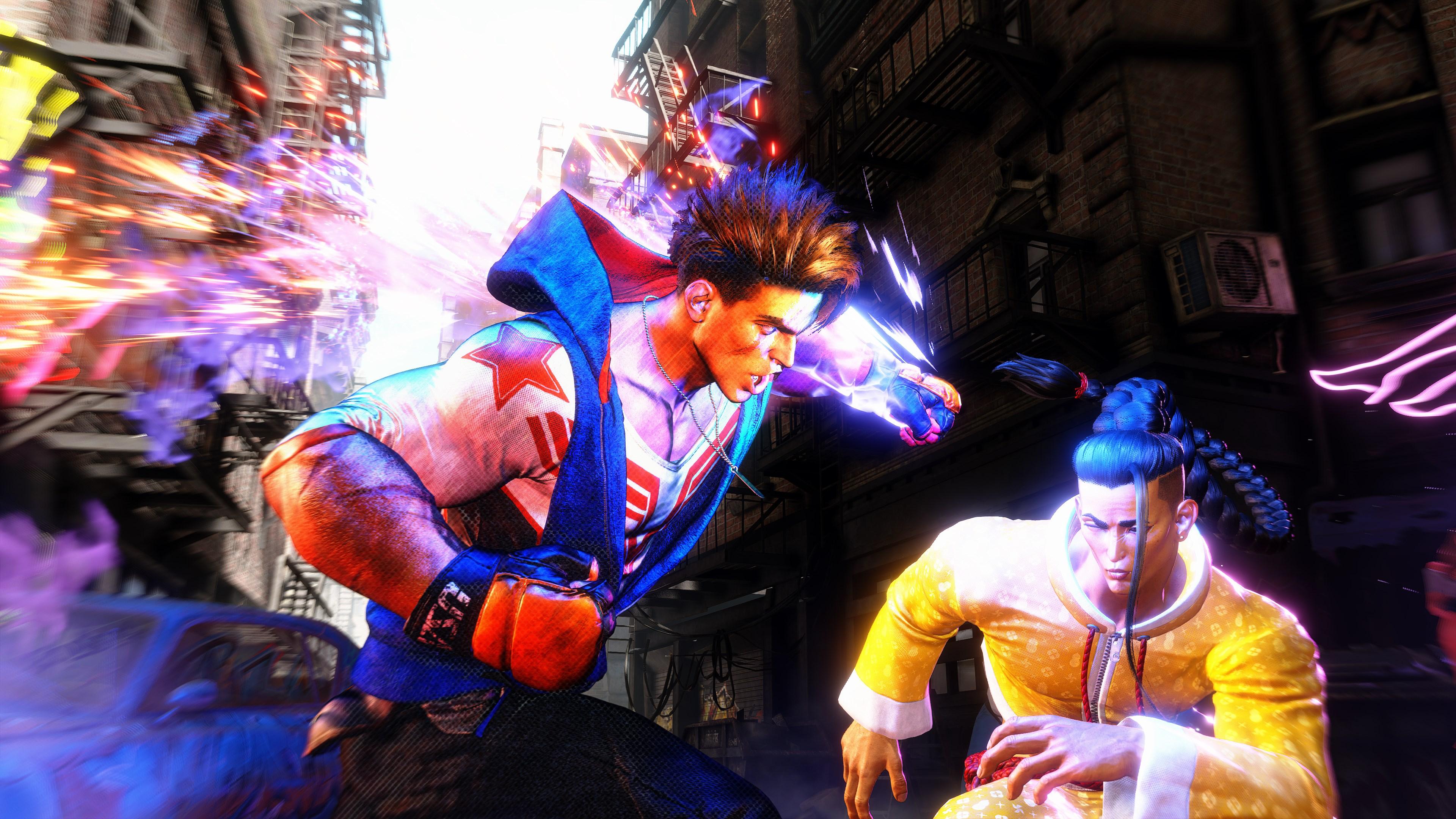 Picture of Street Fighter 6 - Xbox Series X