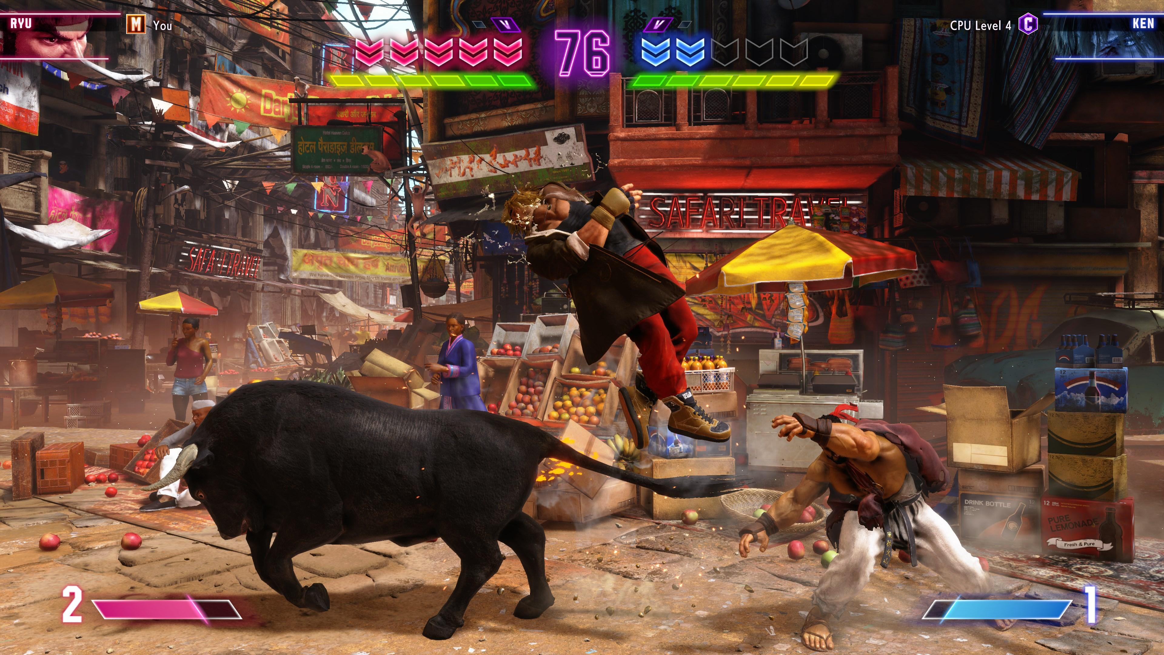 Picture of Street Fighter 6 - Xbox Series X