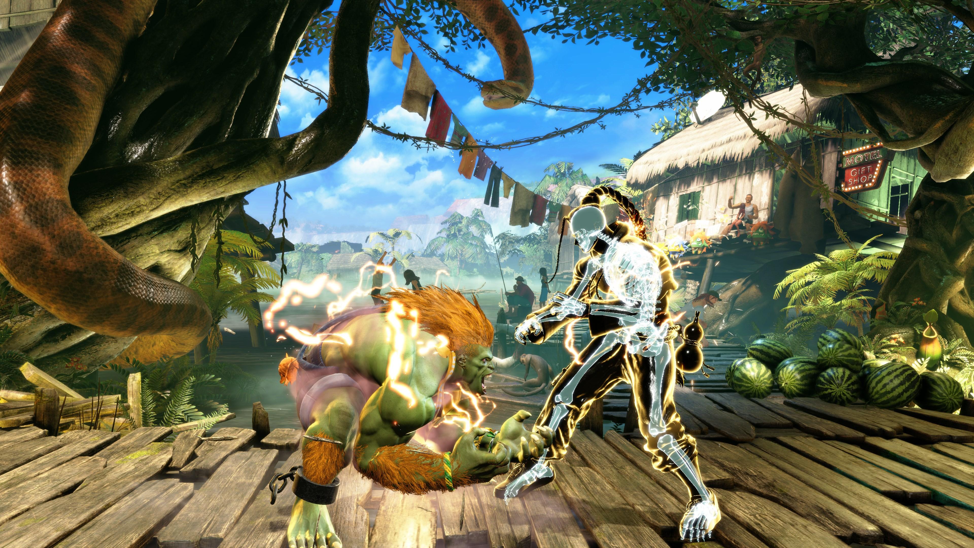 Picture of Street Fighter 6 - Xbox Series X