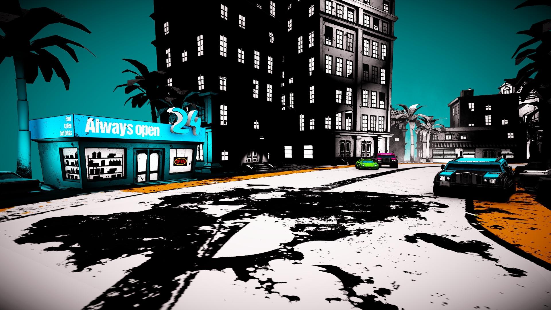 Picture of Street Heat