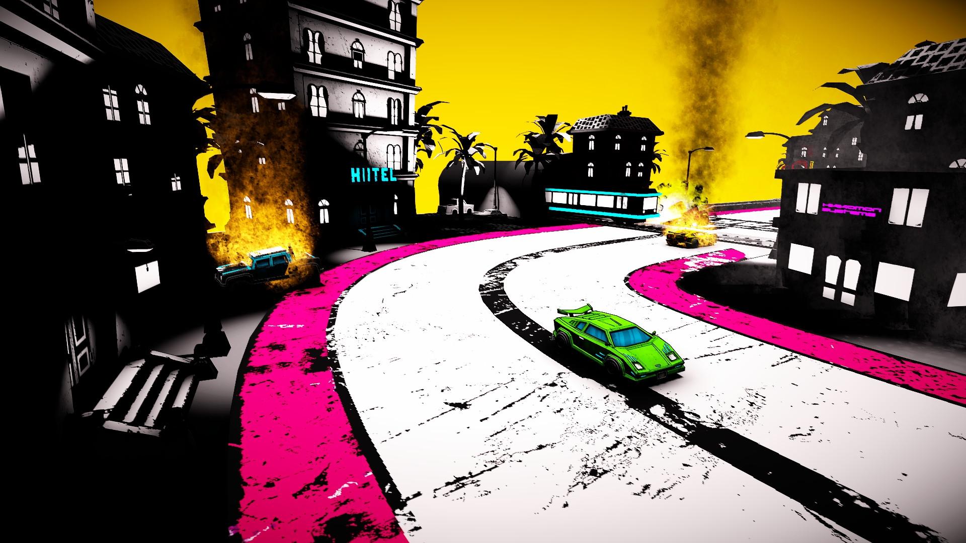 Picture of Street Heat
