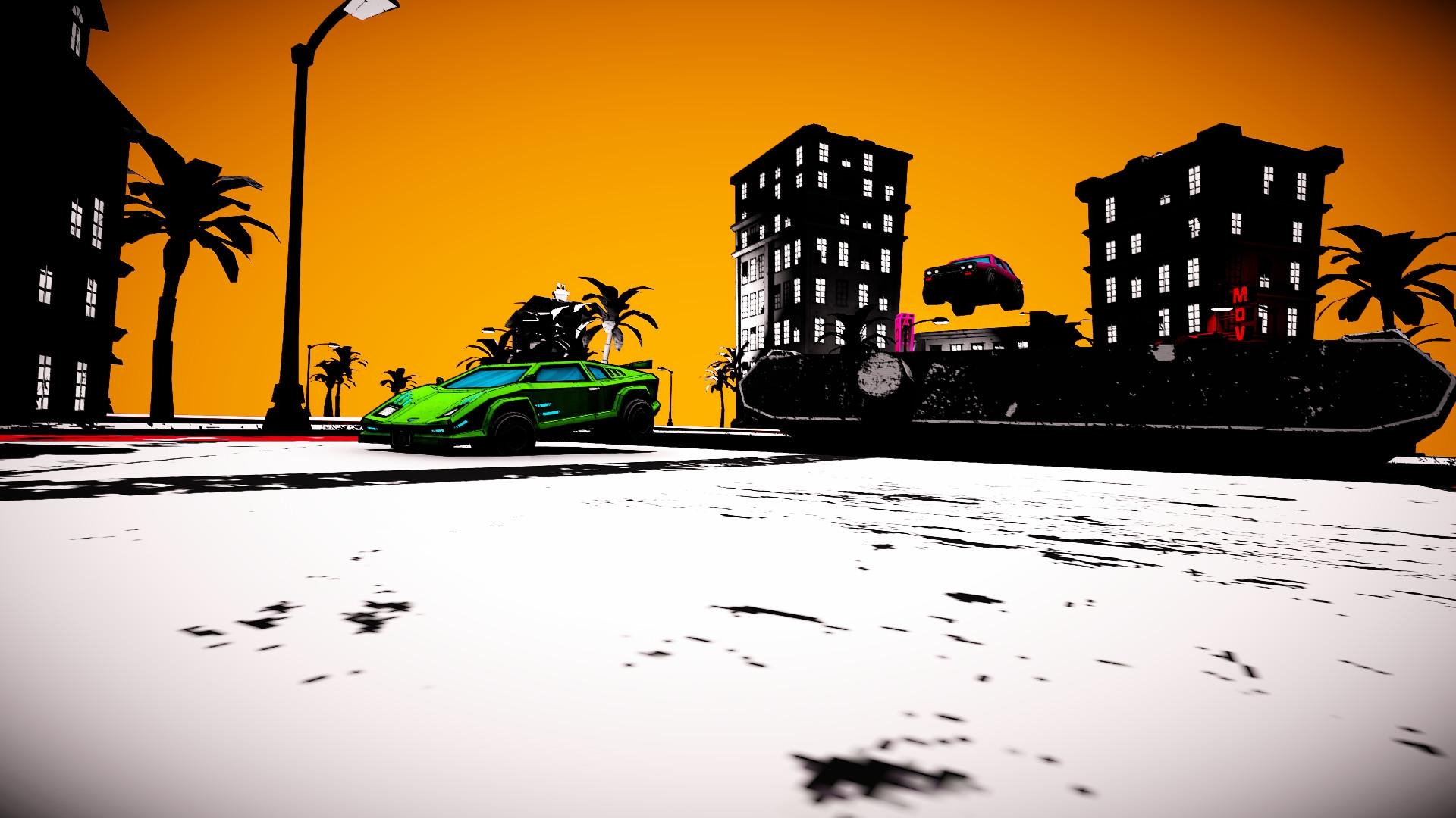 Picture of Street Heat