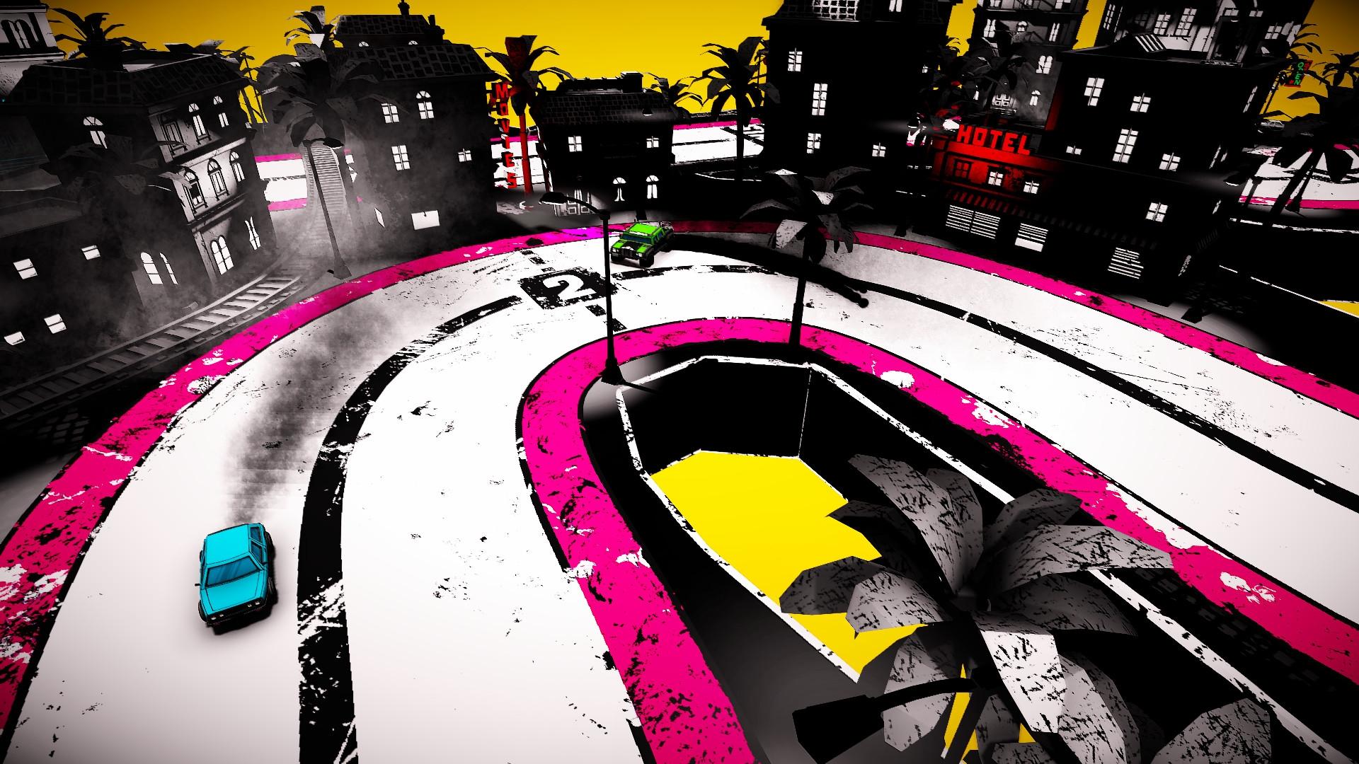 Picture of Street Heat