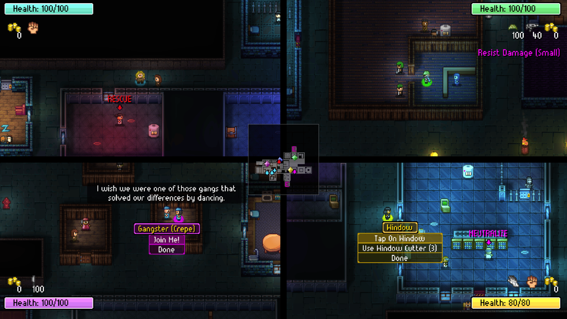 Picture of Streets of Rogue