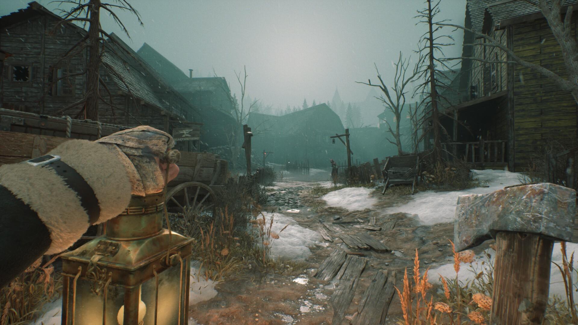 Stygian: Outer Gods - Early Access