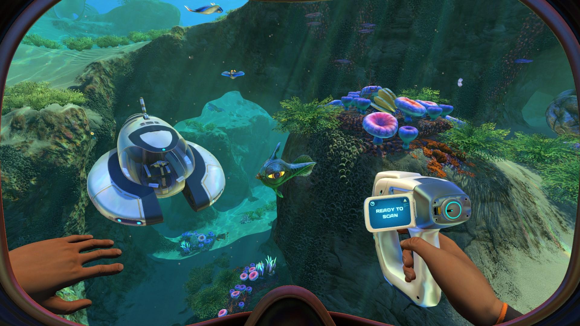 Picture of Subnautica - Xbox One