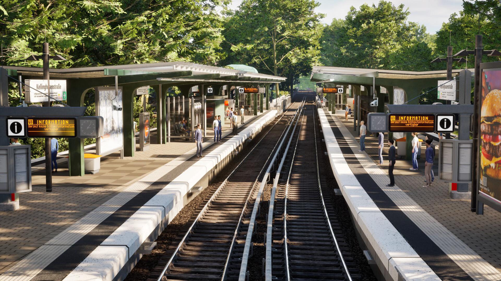 Picture of SubwaySim Hamburg