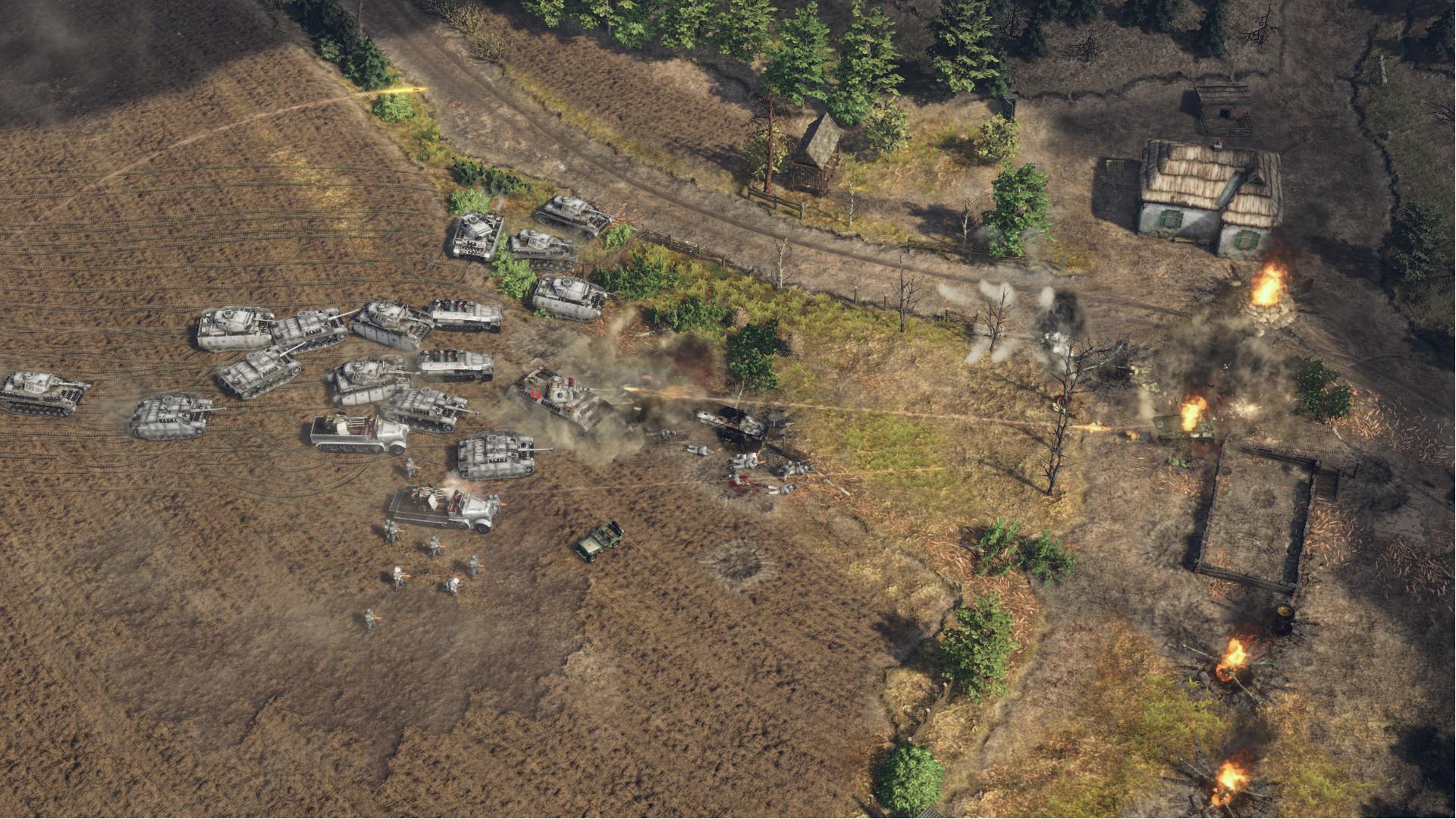 Picture of Sudden Strike 4 - Battle of Kursk