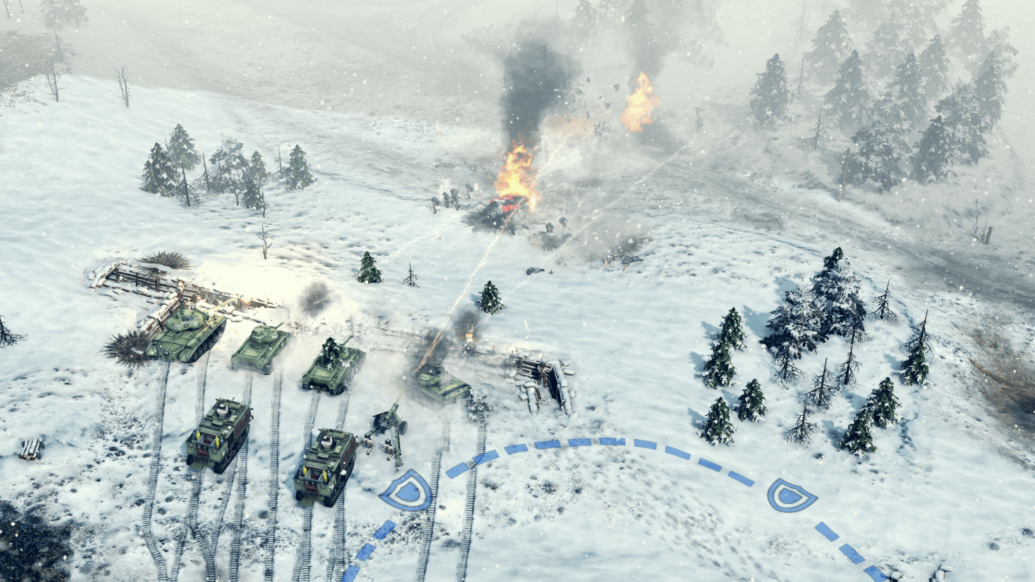 Picture of Sudden Strike 4