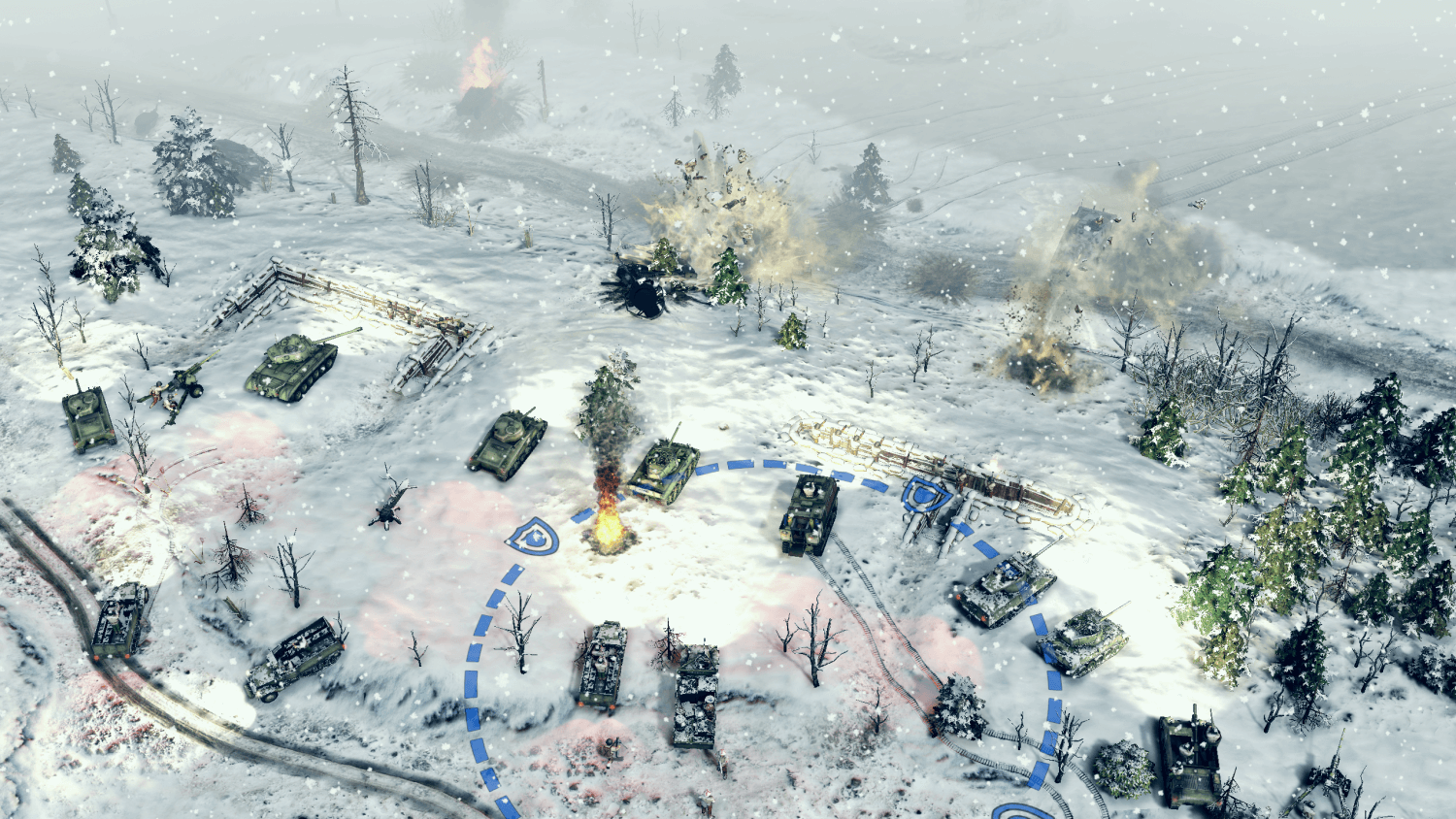 Picture of Sudden Strike 4