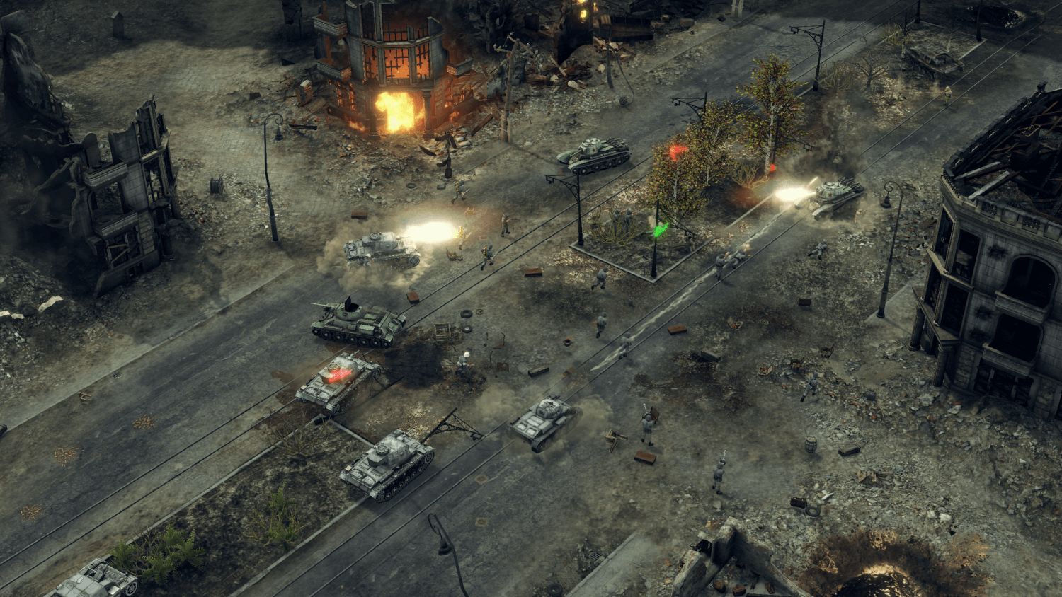 Picture of Sudden Strike 4