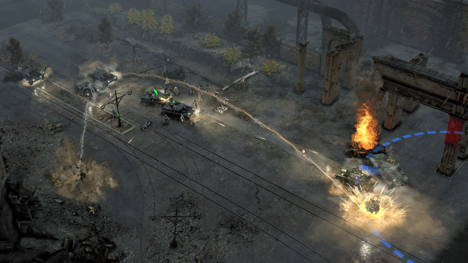 Picture of Sudden Strike 4