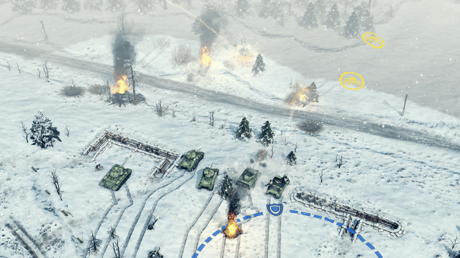 Picture of Sudden Strike 4