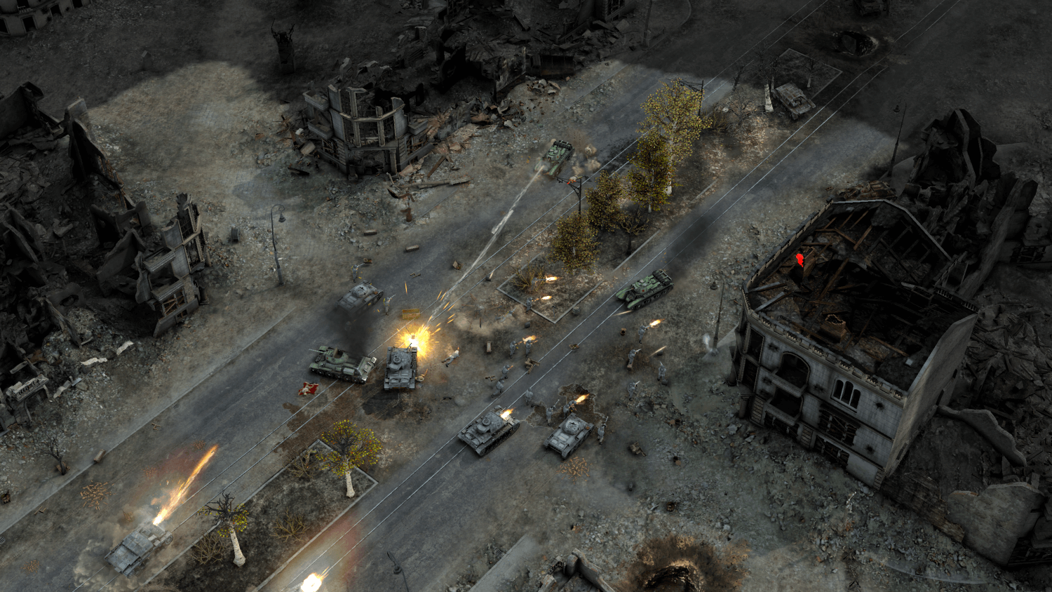 Picture of Sudden Strike 4