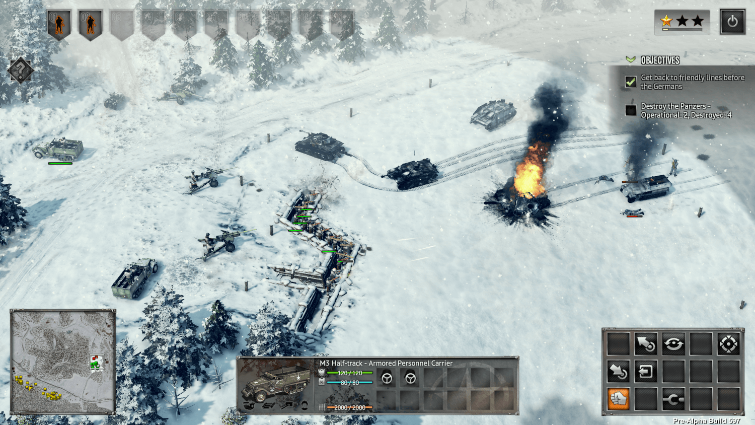 Picture of Sudden Strike 4