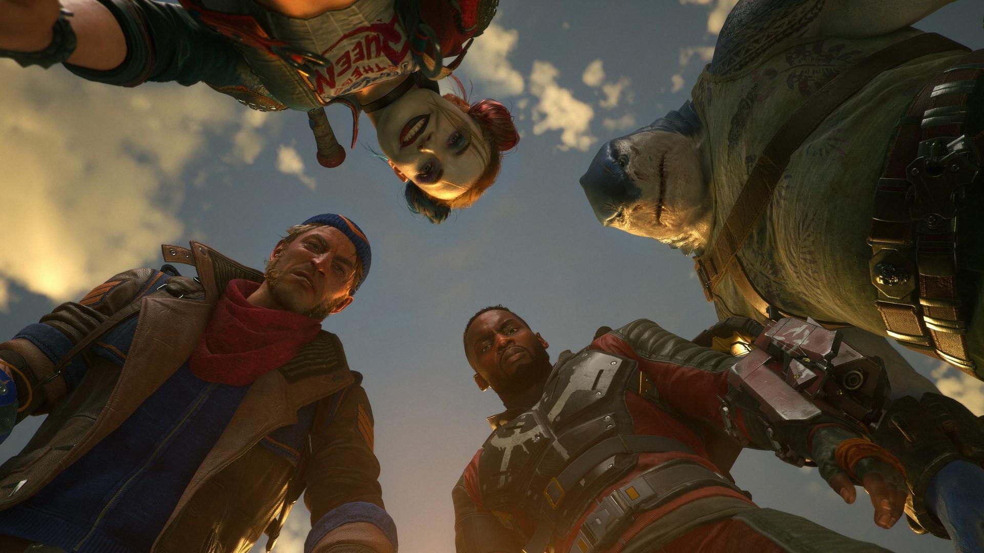 Suicide Squad: Kill the Justice League - Deluxe Edition