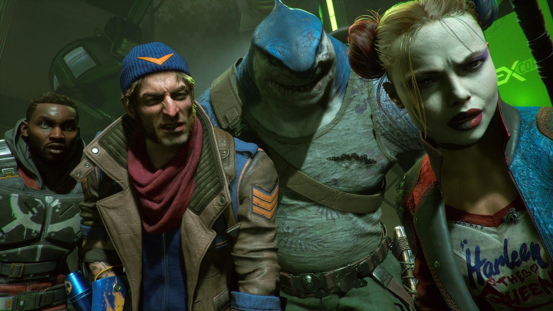 Picture of Suicide Squad: Kill the Justice League - Deluxe Edition